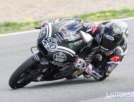 Test Jerez Moto3: Quartararo lidera el segundo día a ritmo de récord 10 Fabio Quartararo - Motorbike Magazine