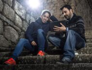 Entrevista con María Herrera - Motorbike Magazine