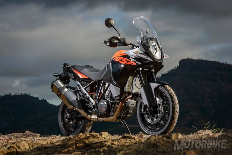 KTM 1050 Adventure - Motorbike Magazine