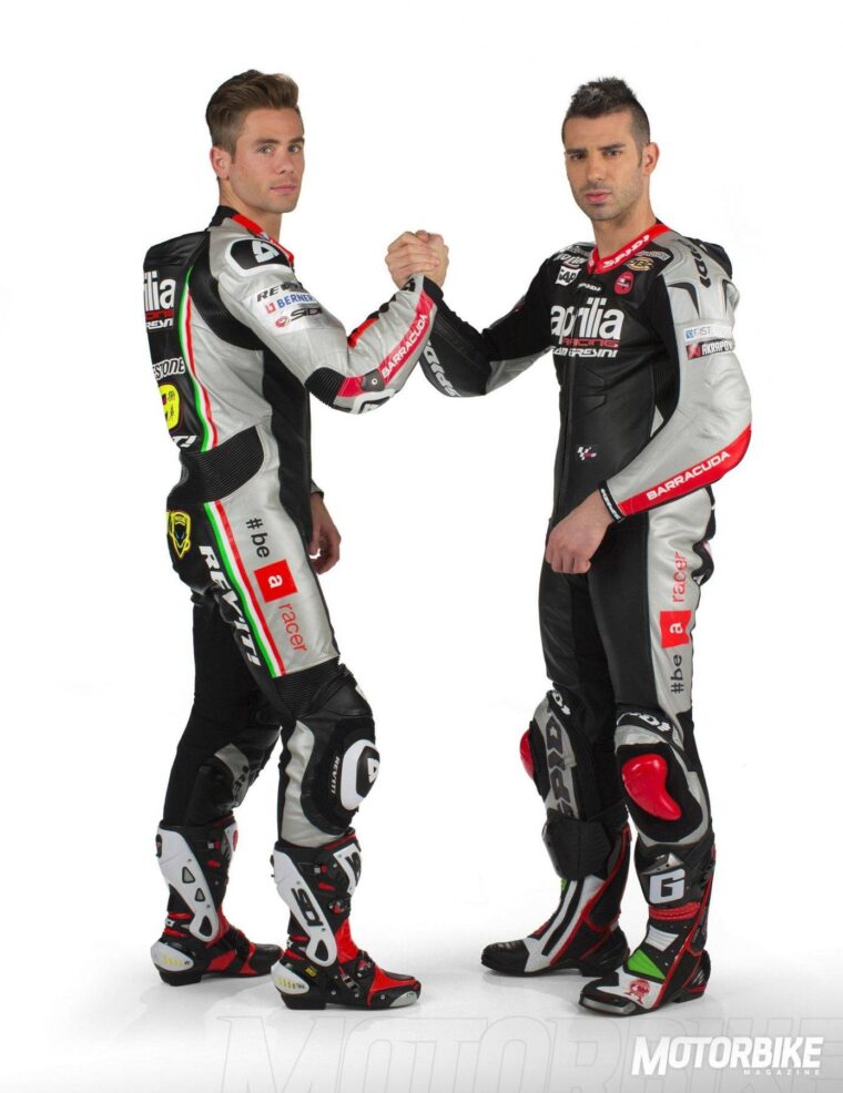 BautistavsMelandri - Motorbike