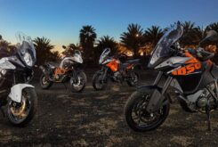 KTM 1290 Super Adventure y KTM 1050 Adventure - Motorbike Magazine