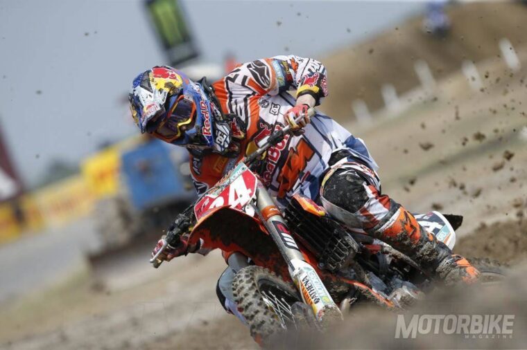 Herlings - Motorbike