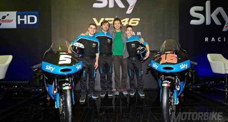SkyVR46 - Motorbike Magazine
