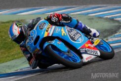 Jorge Navarro Test Jerez M3