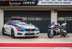 BMW HP4 vs. BMW M6 Grand Coupé - Motorbike Magazine