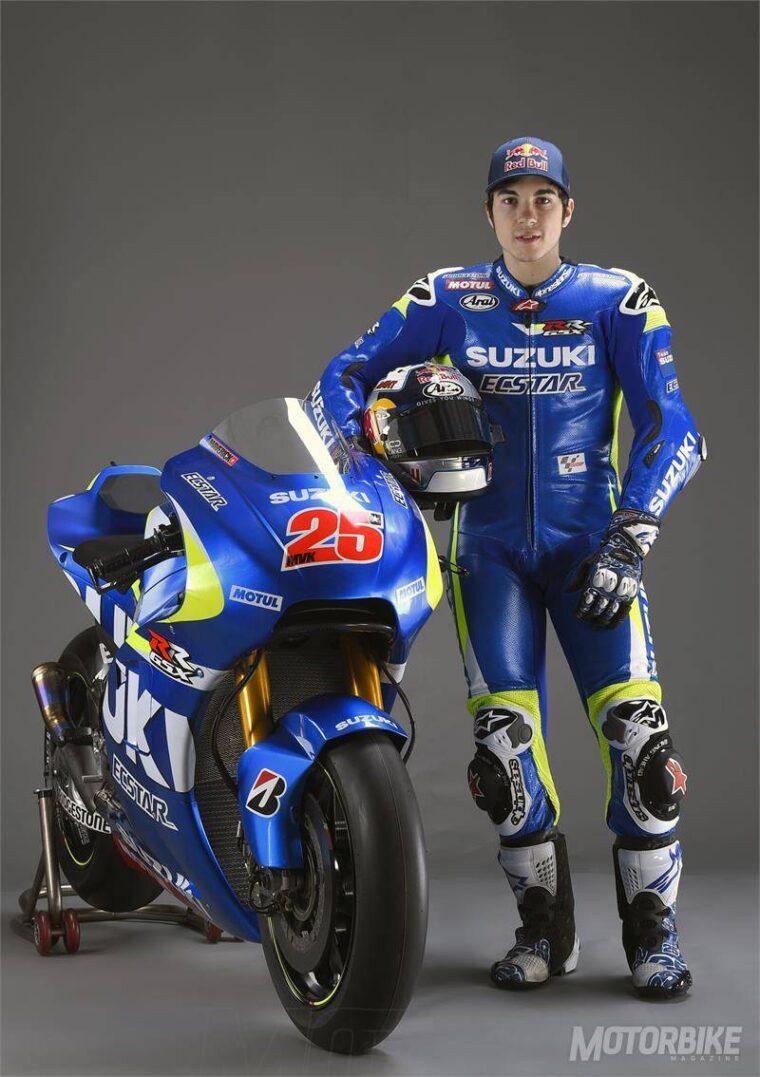 Maverick - Motorbike