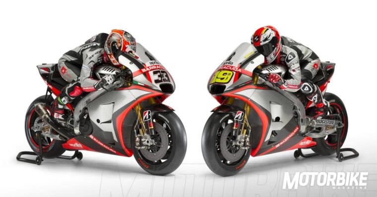 RS-GP15 - Motorbike Magazine