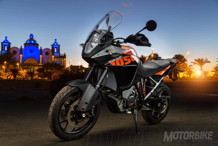 KTM 1050 Adventure - Motorbike Magazine