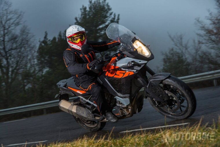 KTM 1050 Adventure - Motorbike Magazine