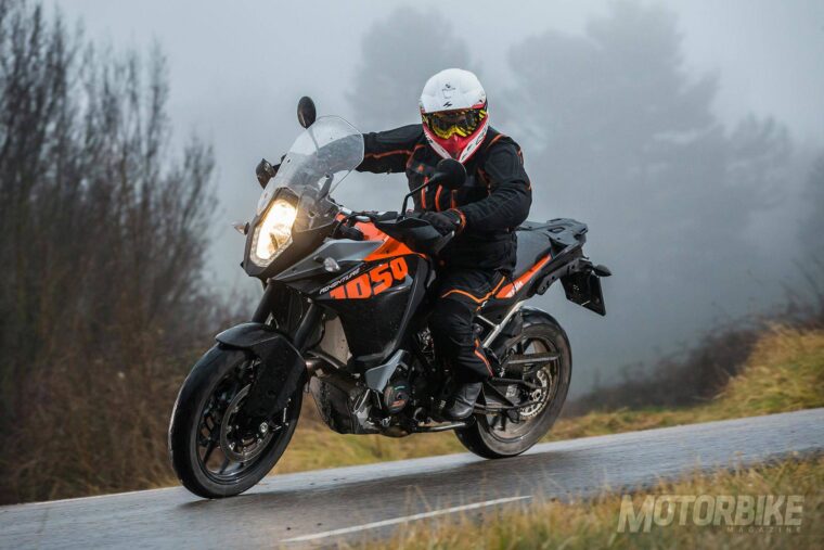 KTM 1050 Adventure - Motorbike Magazine