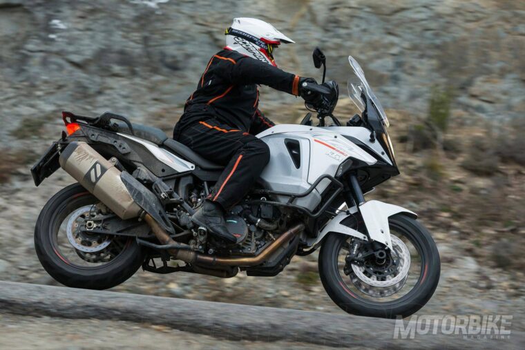 KTM 1290 Super Adventure - Motorbike Magazine