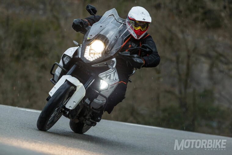 KTM 1290 Super Adventure - Motorbike Magazine