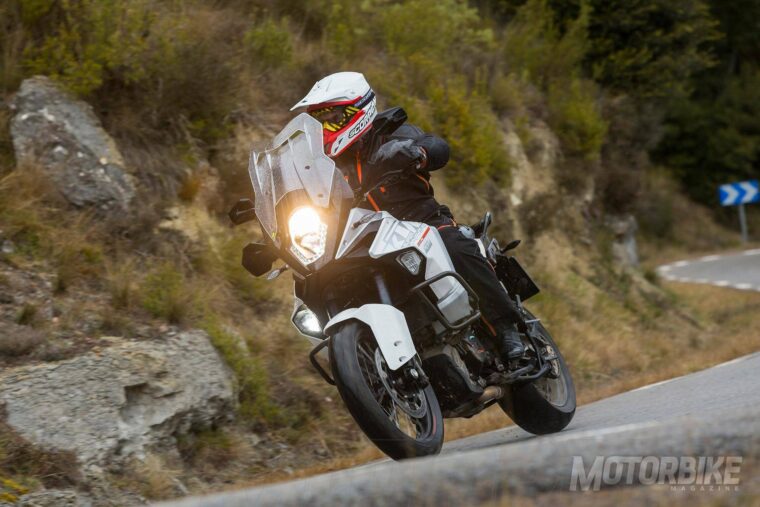 KTM 1290 Super Adventure - Motorbike Magazine