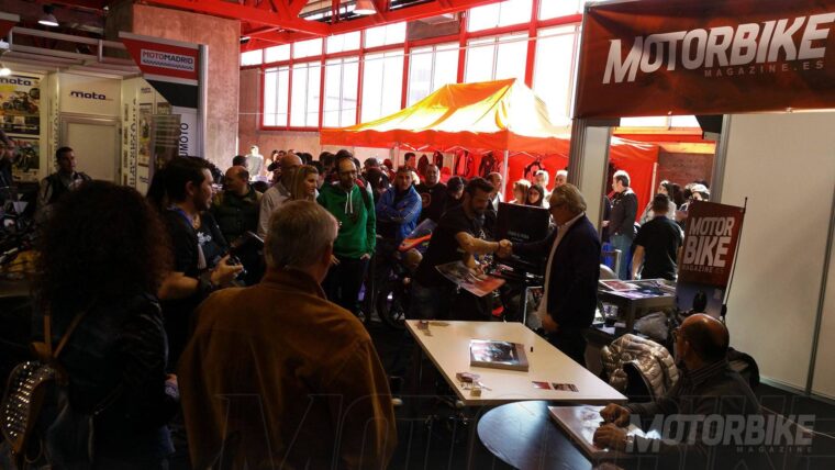 Salón Moto Madrid - Motorbike Magazine