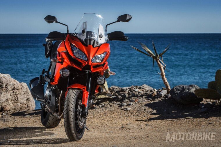 Kawasaki Versys 1000 - Motorbike Magazine. Fotos: Jairo Díaz (Photoclick Agencia)