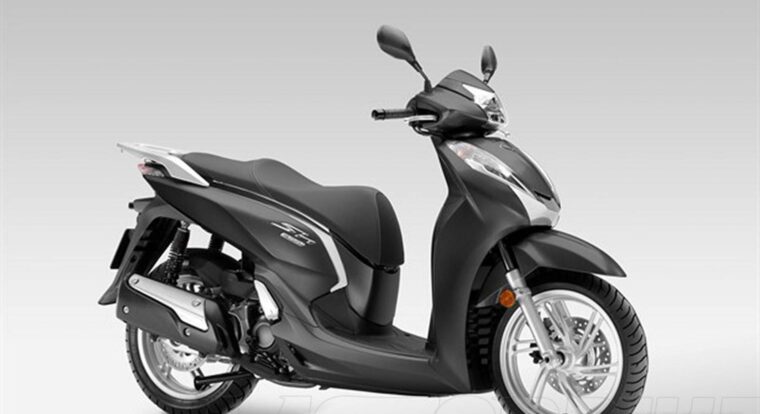 Honda Scoopy SH300i - Motorbike Magazine