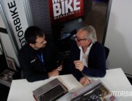 Salón Moto Madrid - Wayne Gardner en Motorbike Magazine
