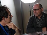 Salón Moto Madrid - Carlos Cardús en Motorbike Magazine