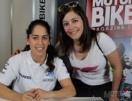 Salón Moto Madrid - María Herrera en Motorbike Magazine