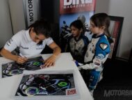 Salón Moto Madrid - María Herrera en Motorbike Magazine