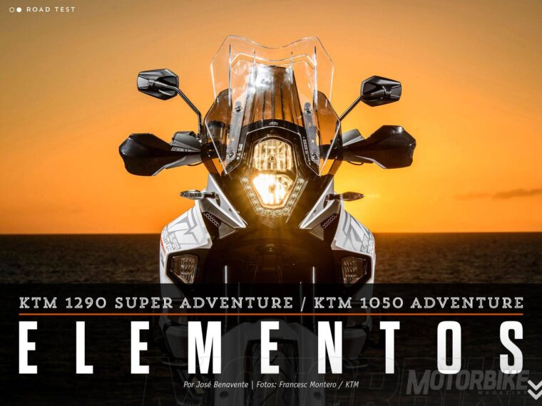 KTM 1290 Super Adventure - Motorbike Magazine