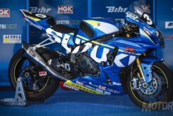 Suzuki GSX R1000 Endurance Racing TeamMotorbike Magazine