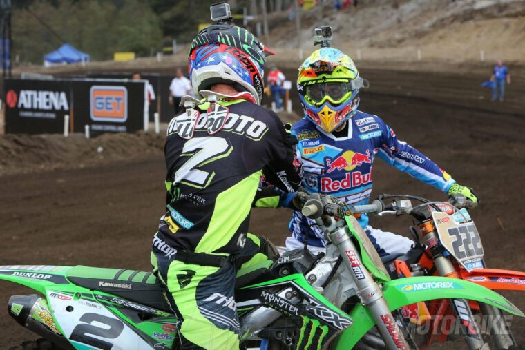 Villopoto Cairoli - Motorbike Magazine