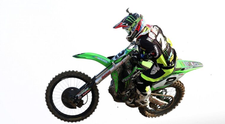 Villopoto - Motorbike