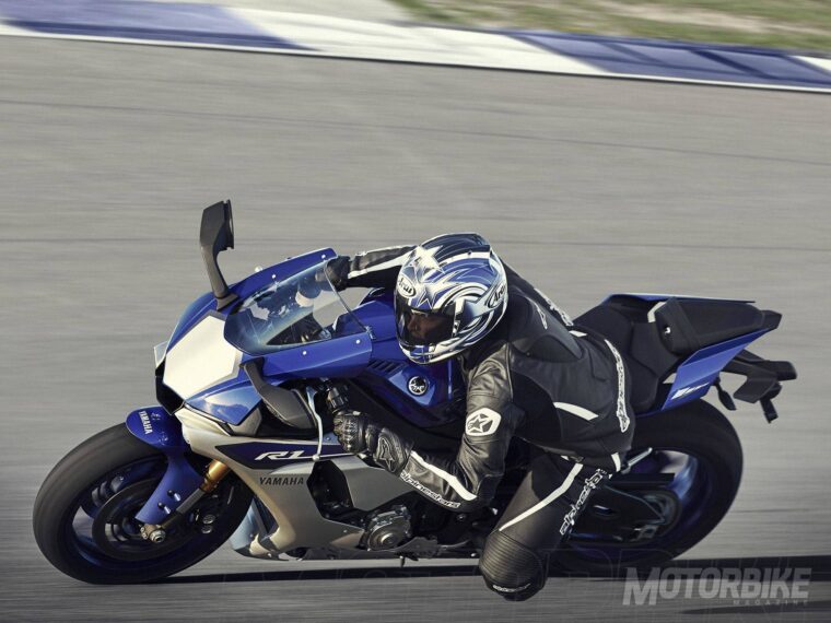 Yamaha YZF R1 2015