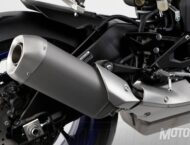 Face to face: Yamaha MT-10 vs Yamaha YZF-R1 17 Yamaha YZF R1 2015