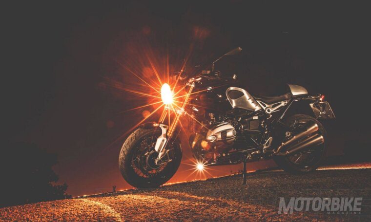 BMW R nineT - Galería 1 - 02