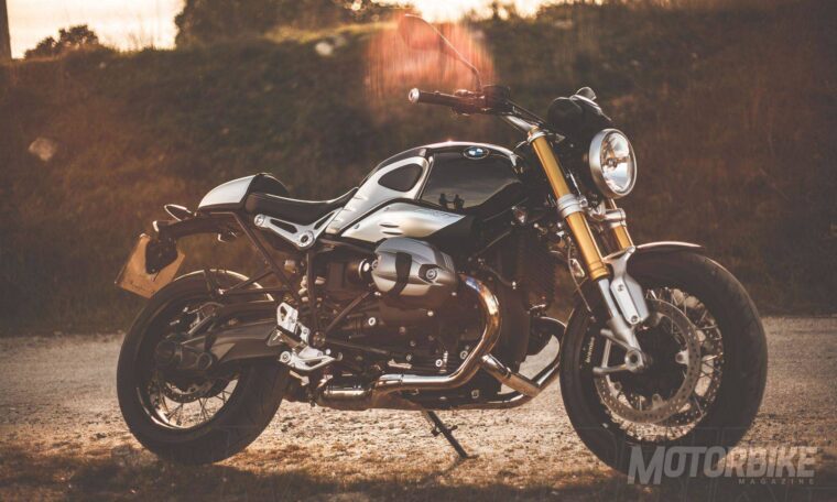 BMW R nineT - Galería 1 - 04