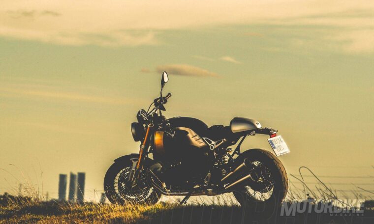 BMW R nineT - Galería 1 - 08