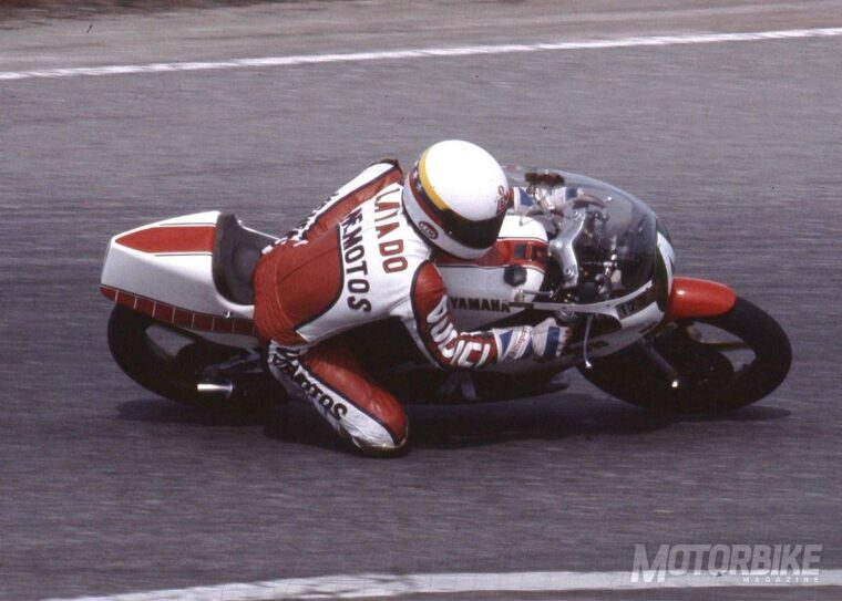 Carlos Lavado Jarama - Motorbike Magazine