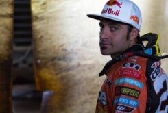 Dakar 2016 Ivan Cervantes Laia Sanz 01