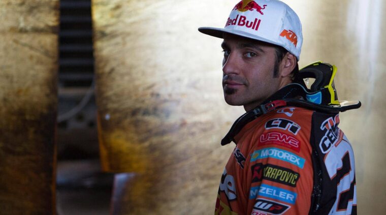 Dakar 2016 Ivan Cervantes Laia Sanz 01