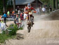 Dakar. Laia Sanz e Iván Cervantes, pilotos estrella KTM para 2016 5 Dakar 2016 Ivan Cervantes Laia Sanz 01