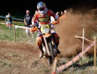 Dakar. Laia Sanz e Iván Cervantes, pilotos estrella KTM para 2016 6 Dakar 2016 Ivan Cervantes Laia Sanz 01