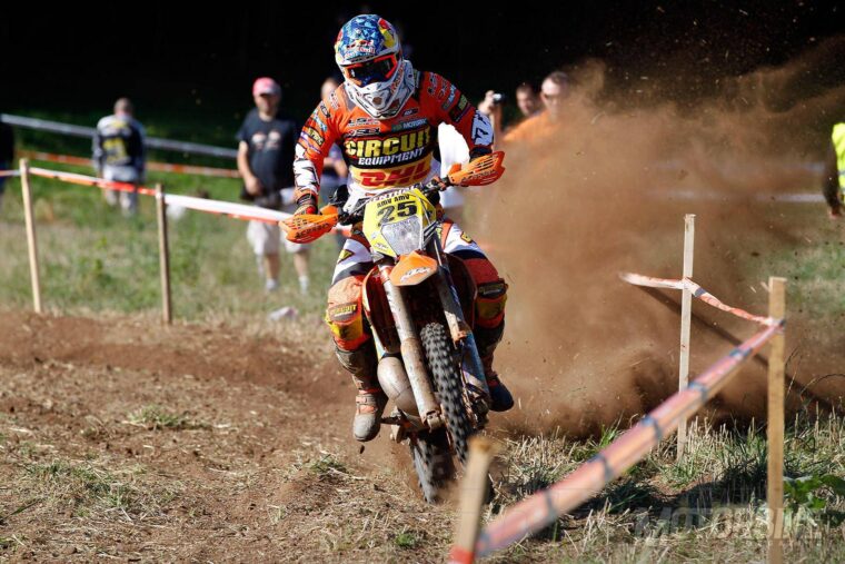 Dakar 2016 Ivan Cervantes Laia Sanz 01