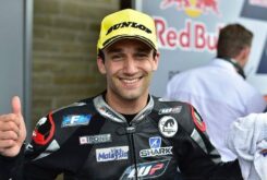 Johann Zarco - Motorbike Magazine