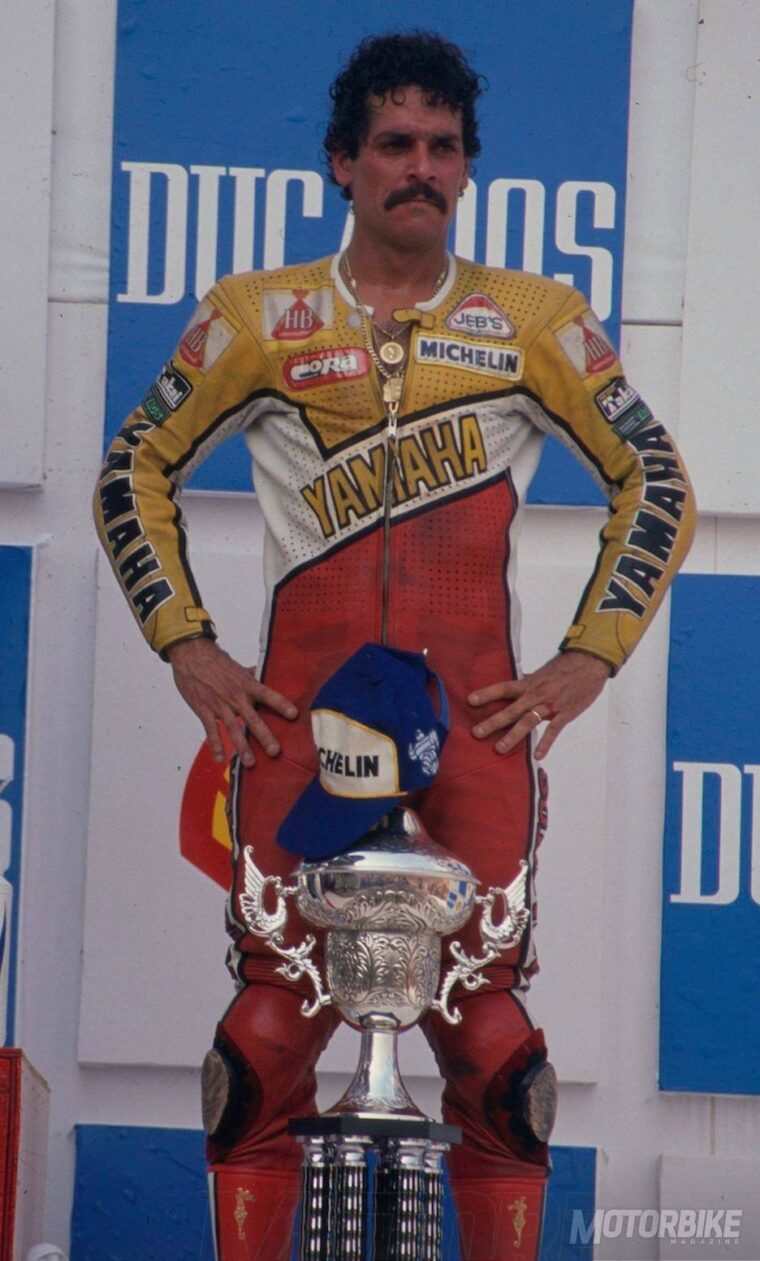 Lavado Jarama - Motorbike Magazine