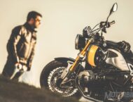 BMW R nineT 2016 11 Prueba BMW R NineT - Apertura
