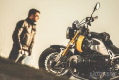 Prueba BMW R NineT - Apertura