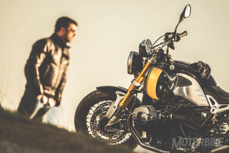 Prueba BMW R NineT - Apertura