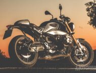BMW R nineT 2016 2 BMW R nineTLateral