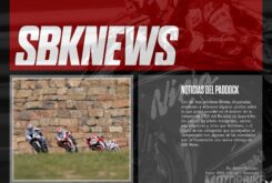 SBK News - Motorbike Magazine