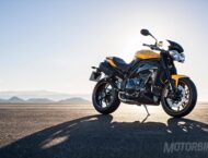 Triumph Speed 94 2015
