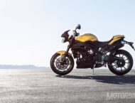 Triumph Speed 94 2015