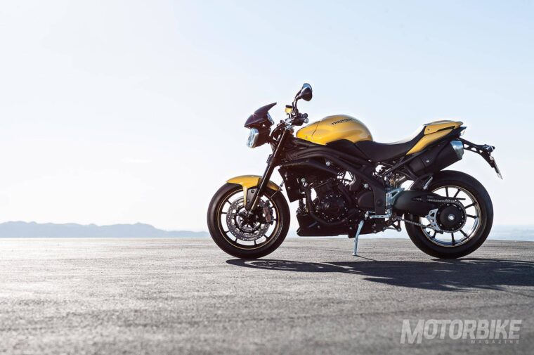Triumph Speed 94 2015