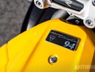 Triumph Speed 94 2015